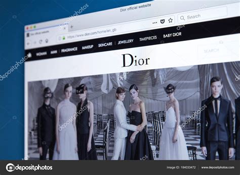 dior french website - Dior official page.